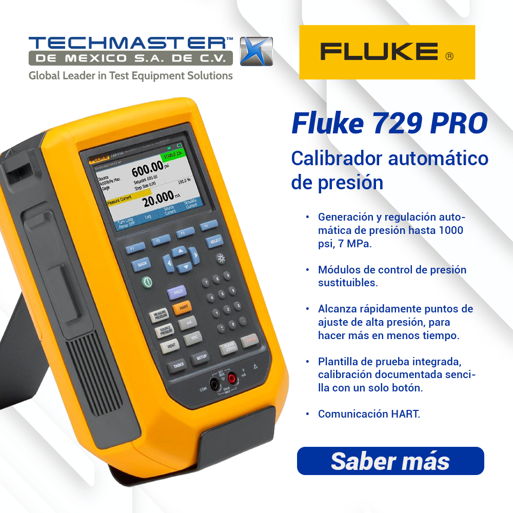 Equipos de medición