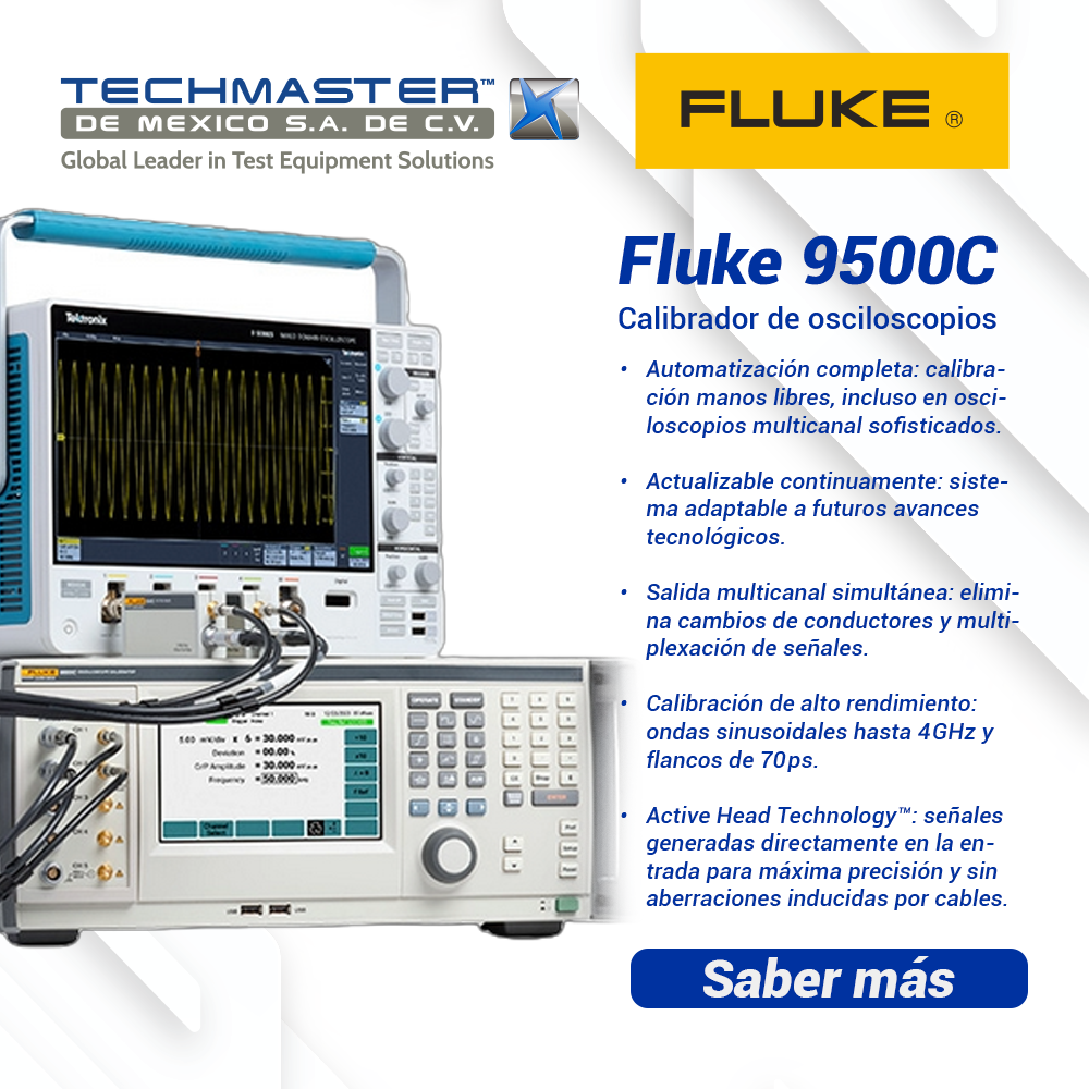 Equipos de medición