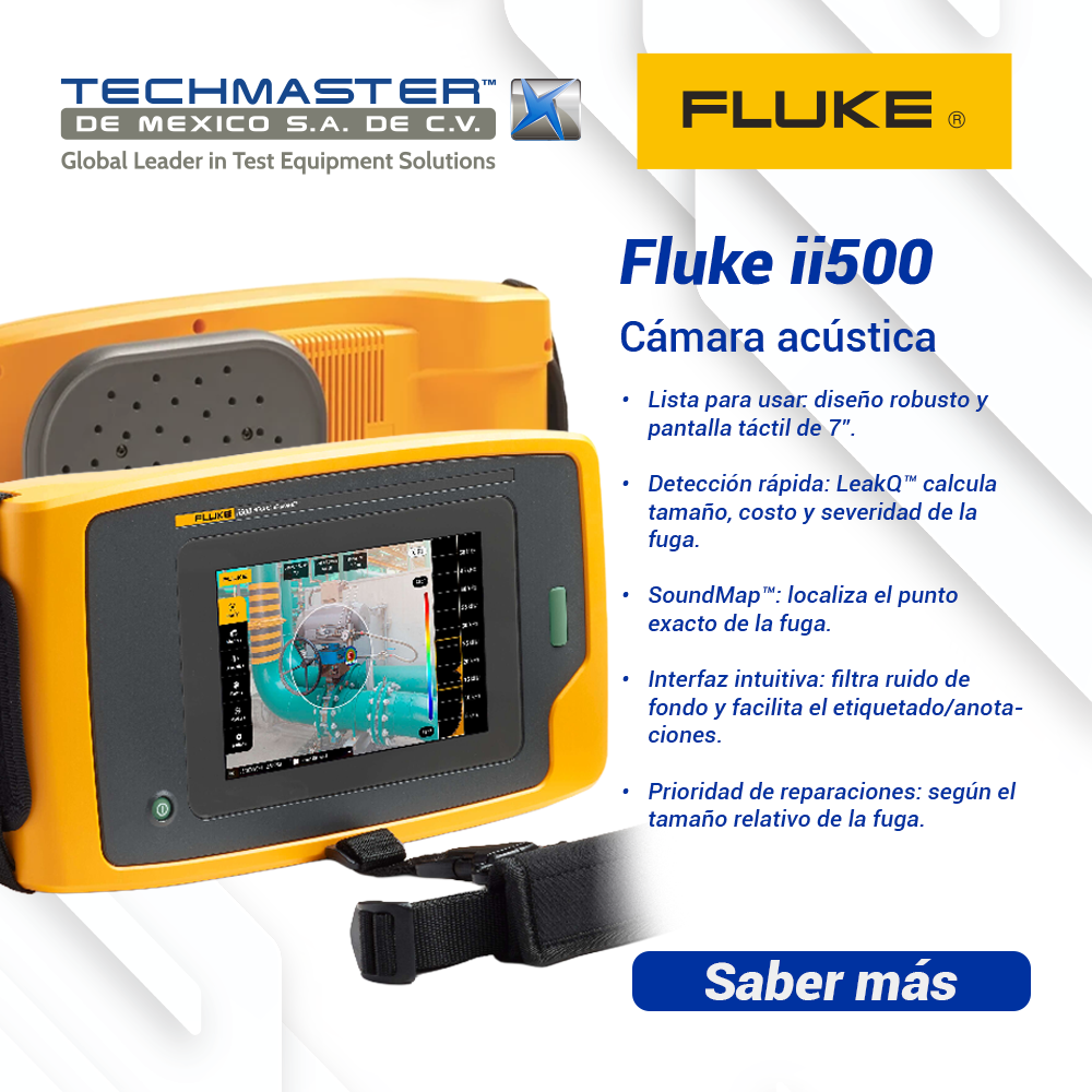 Equipos de medición