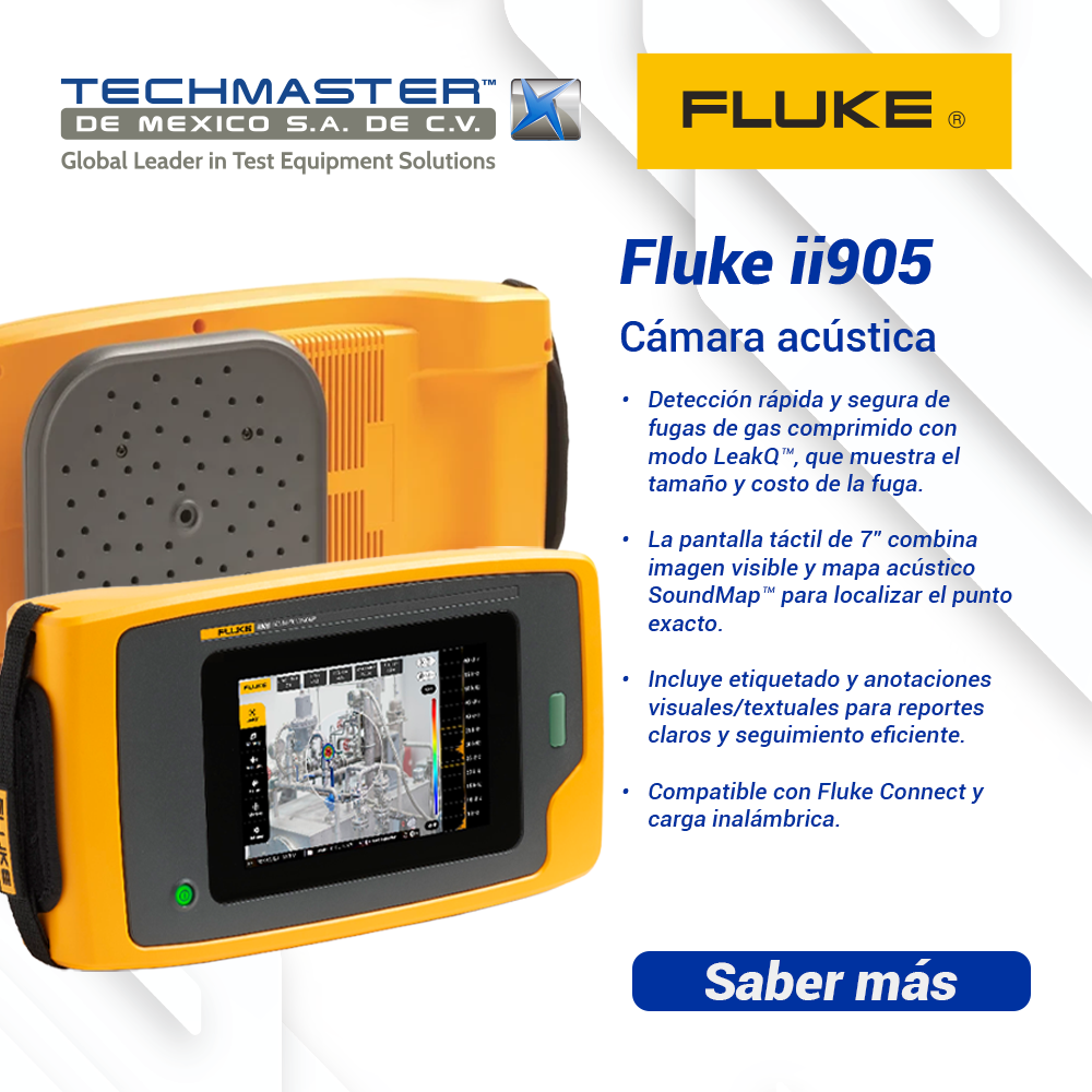 Equipos de medición