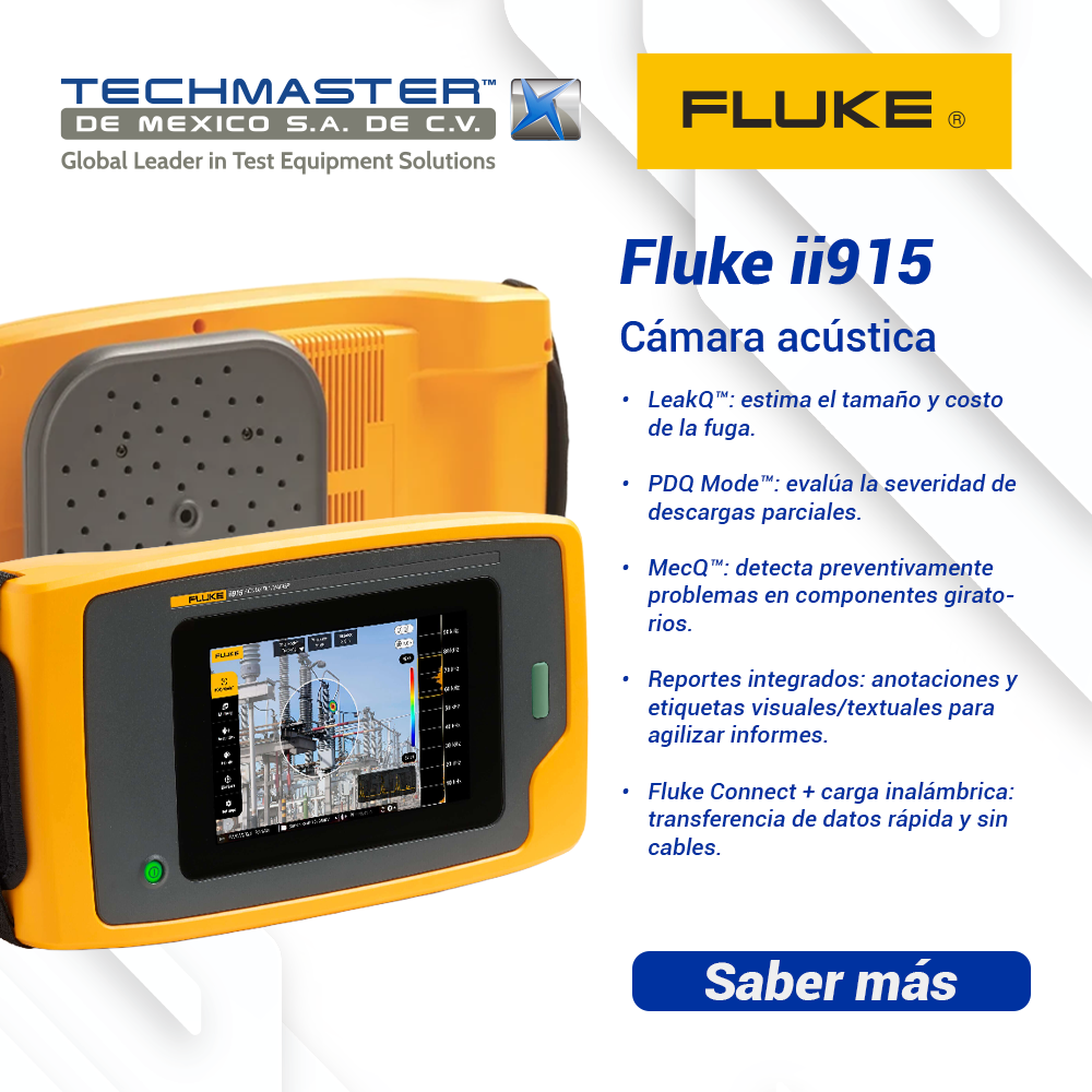 Equipos de medición