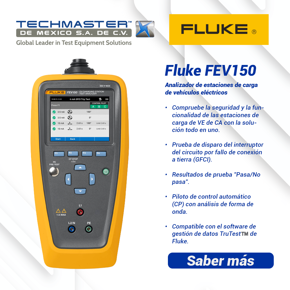 Equipos de medición