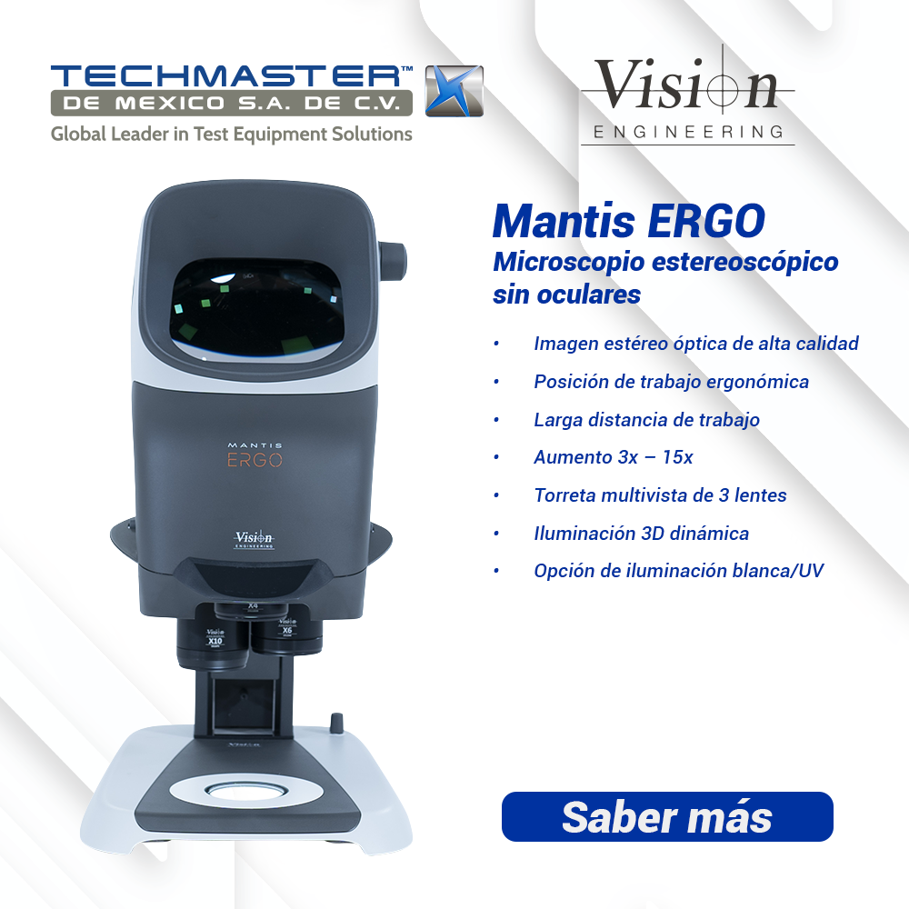 Equipos de medición