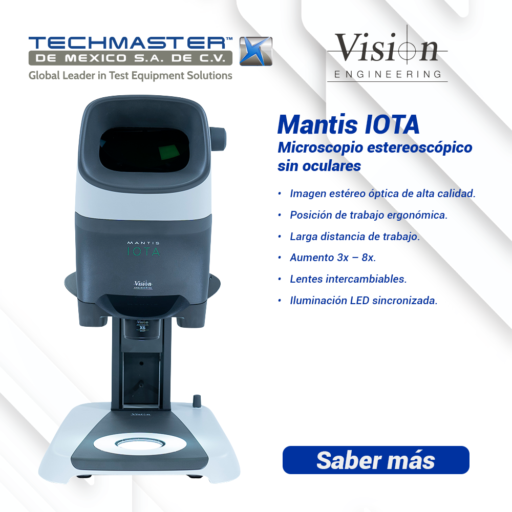 Equipos de medición