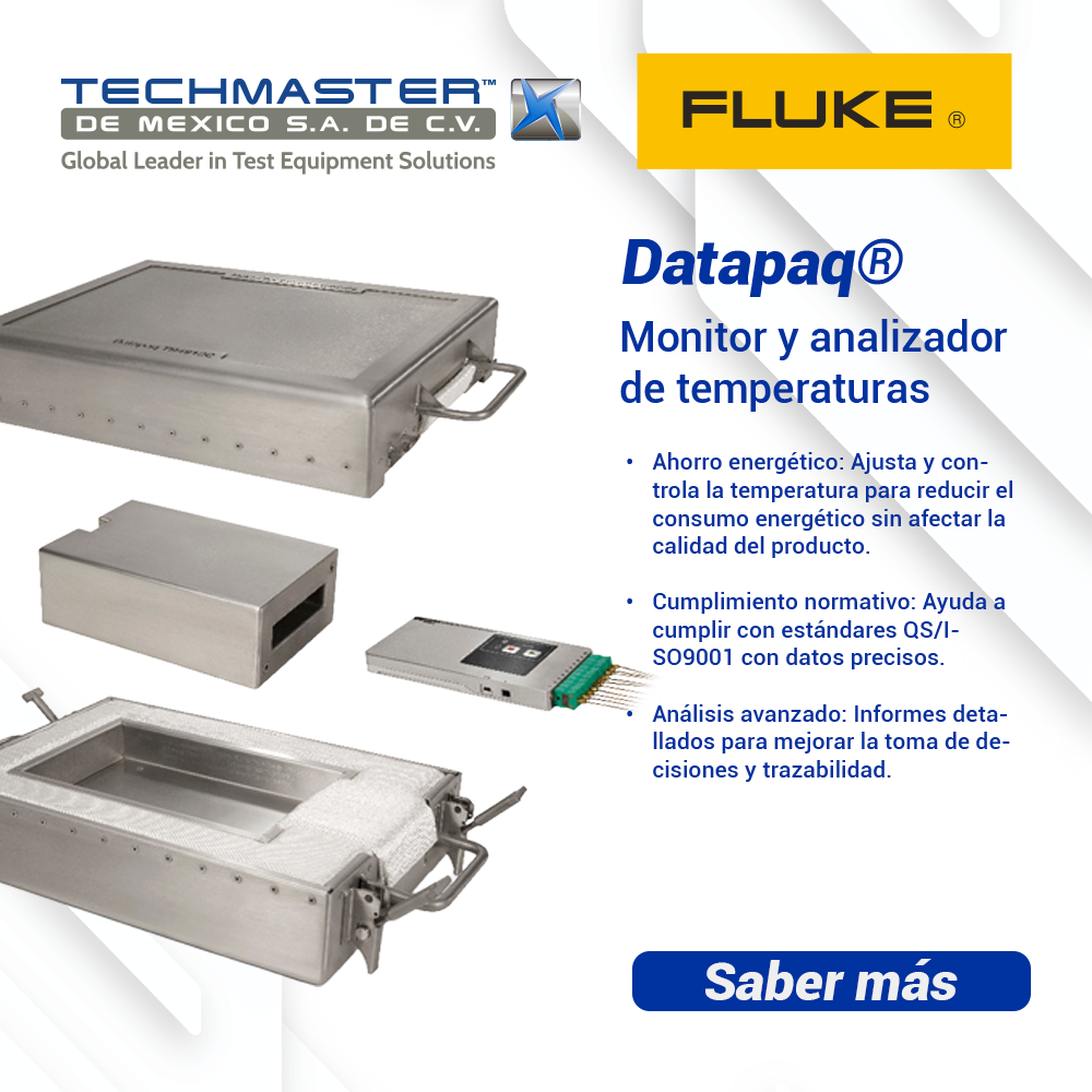 Equipos de medición